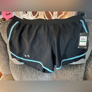 Under Armor fly by 2.0 Shorts